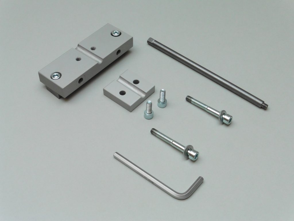 CWS-Adapter demontiert