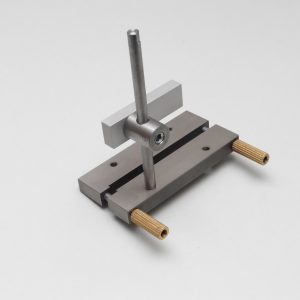 Formatschnittlehre inkl. Längenanschlag